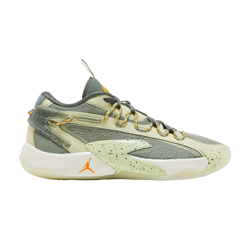 Air Jordan Luka 2 Olive Aura