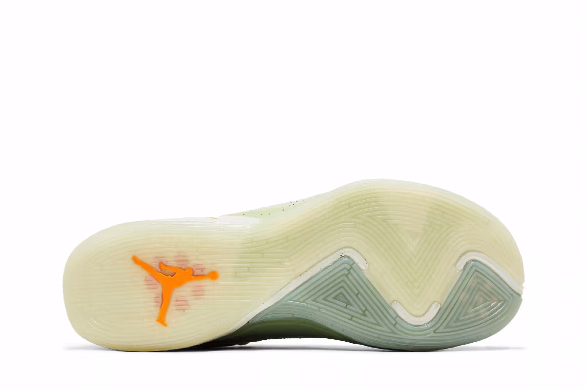 Air Jordan Luka 2 Olive Aura, view 5
