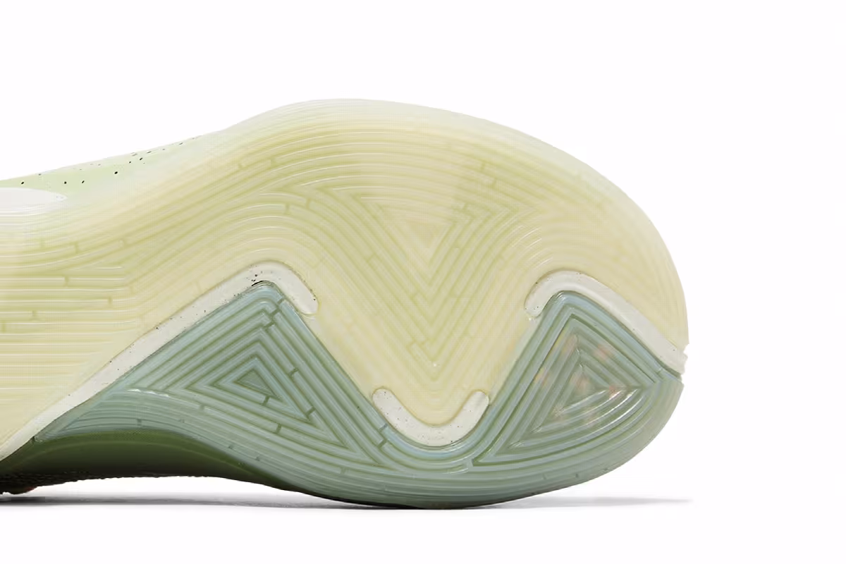 Air Jordan Luka 2 Olive Aura, view 6