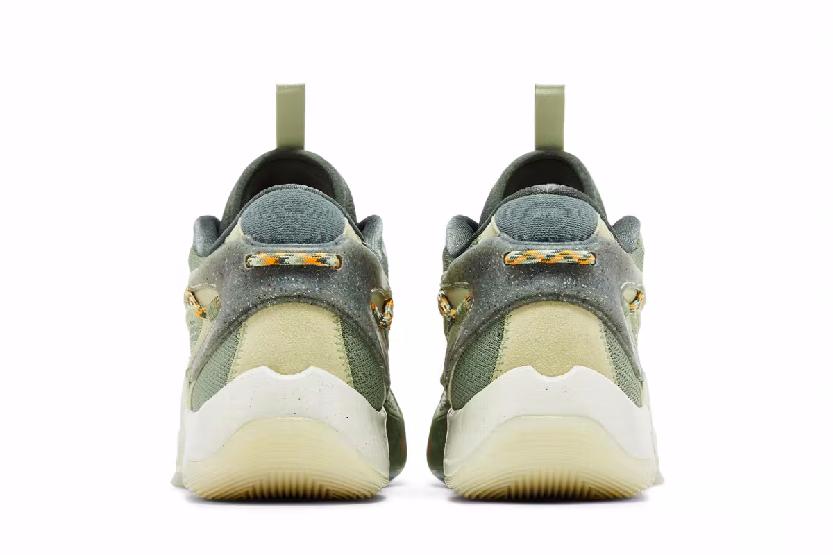 Air Jordan Luka 2 Olive Aura, view 7