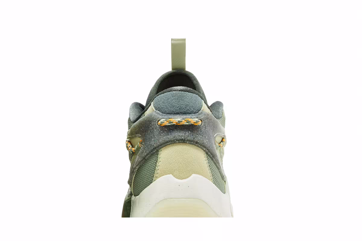 Air Jordan Luka 2 Olive Aura, view 8