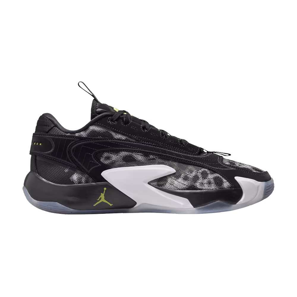 Air Jordan Luka 2 PF Black Volt