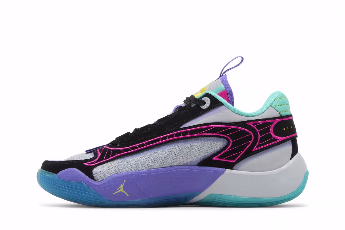 Air Jordan Luka 2 GS All-Star, view 4