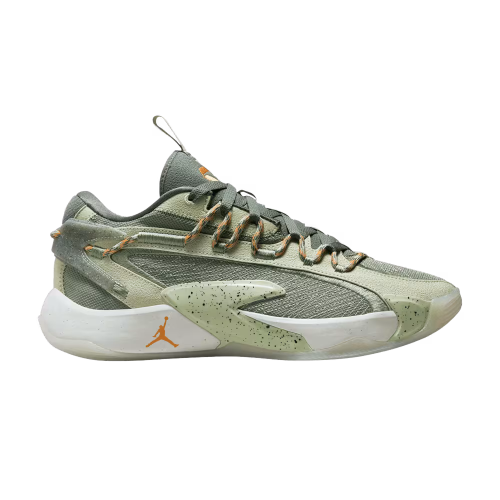 Air Jordan Luka 2 PF Olive Aura