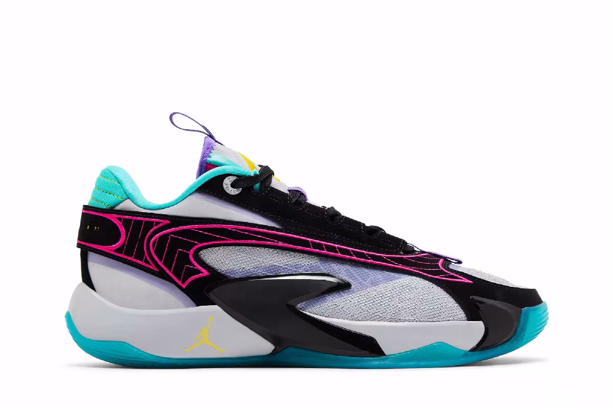 Air Jordan Luka 2 PF All-Star, view 2