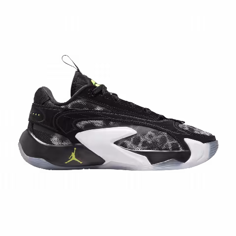 Air Jordan Luka 2 GS 'Black Volt'