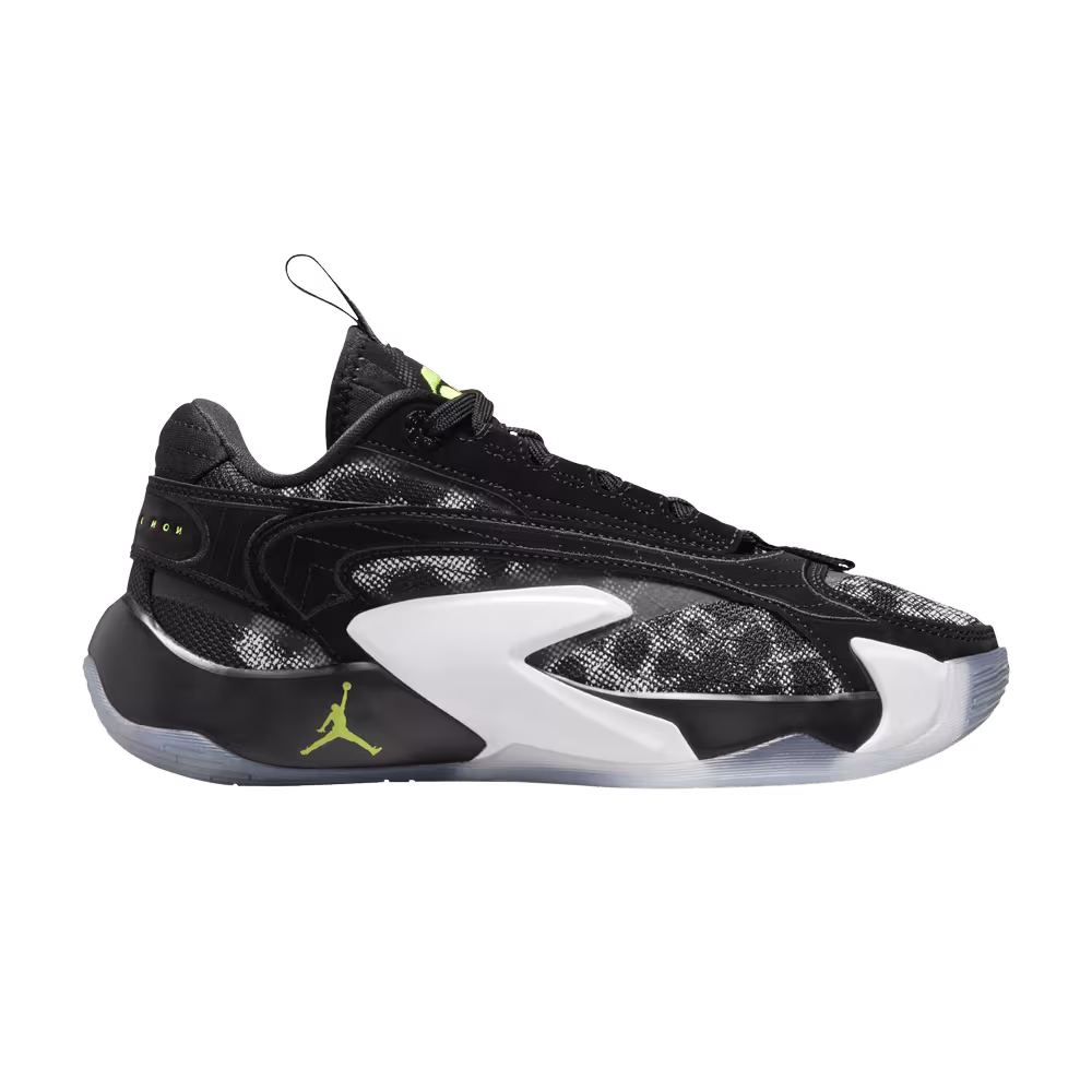 Air Jordan Luka 2 GS Black Volt