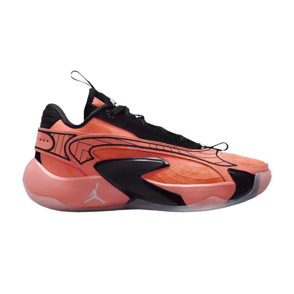 Air Jordan Luka 2 GS Bright Mango