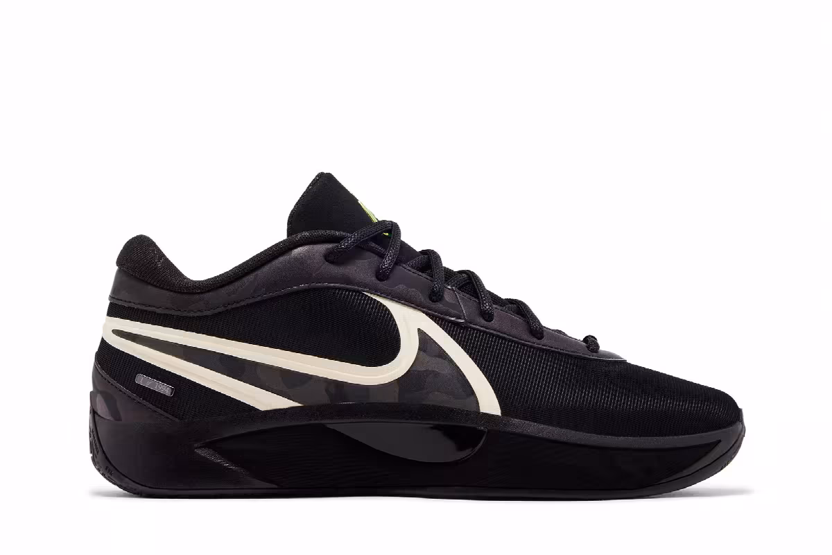 Nike Giannis Freak 6 Black Label Pack, view 2