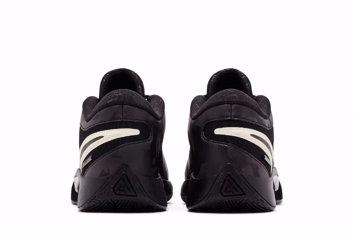 Nike Giannis Freak 6 Black Label Pack, view 7