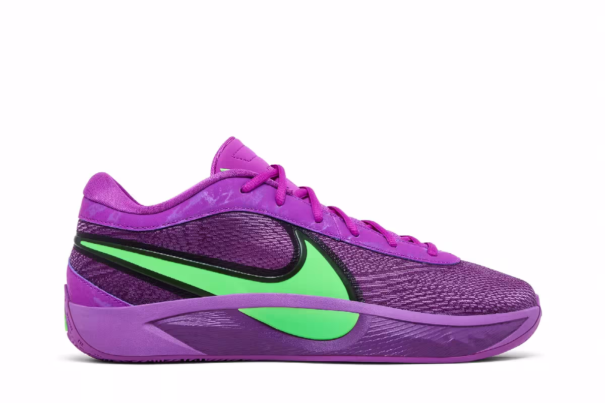 Nike Giannis Freak 6 Enforcer, view 2