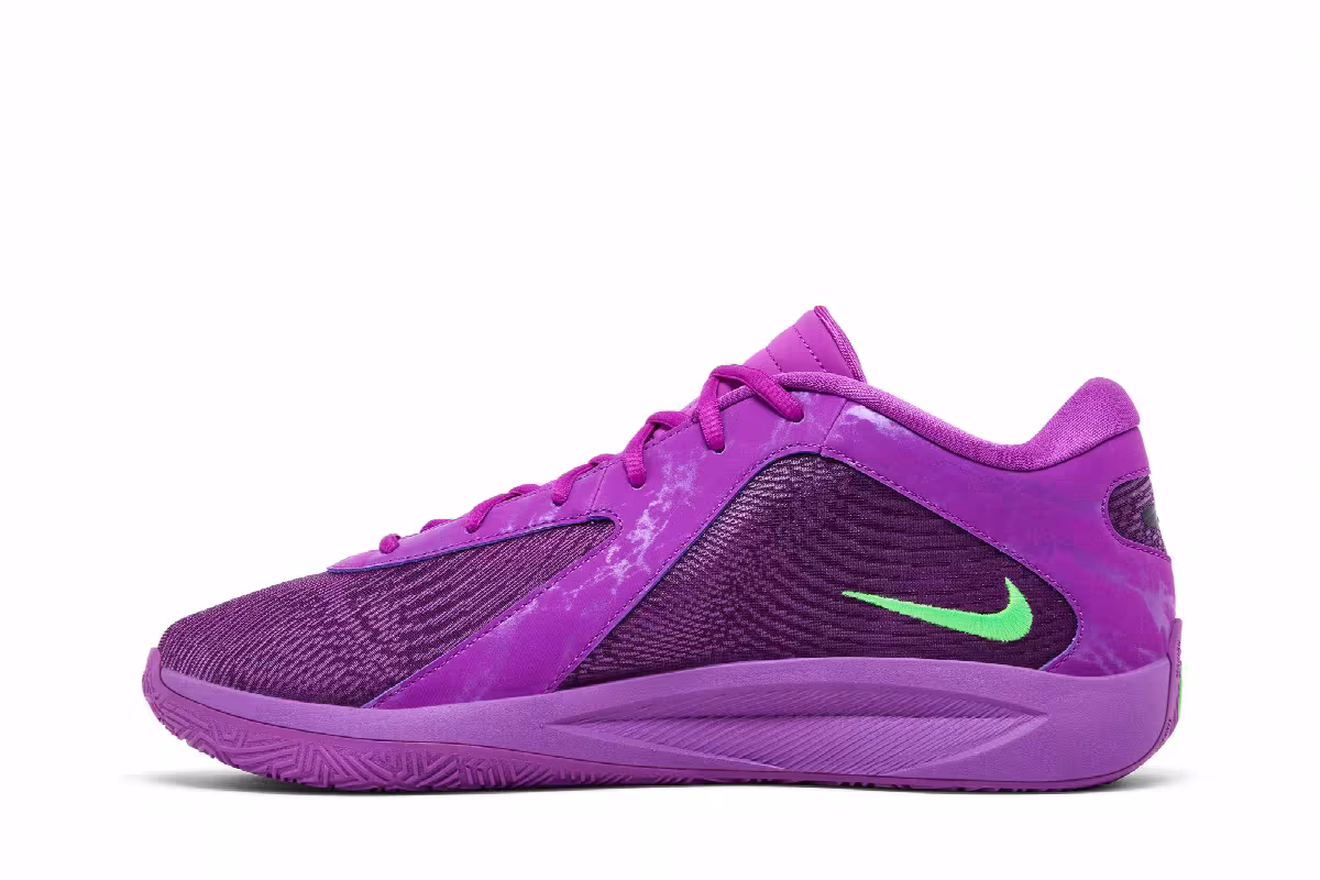 Nike Giannis Freak 6 Enforcer, view 4