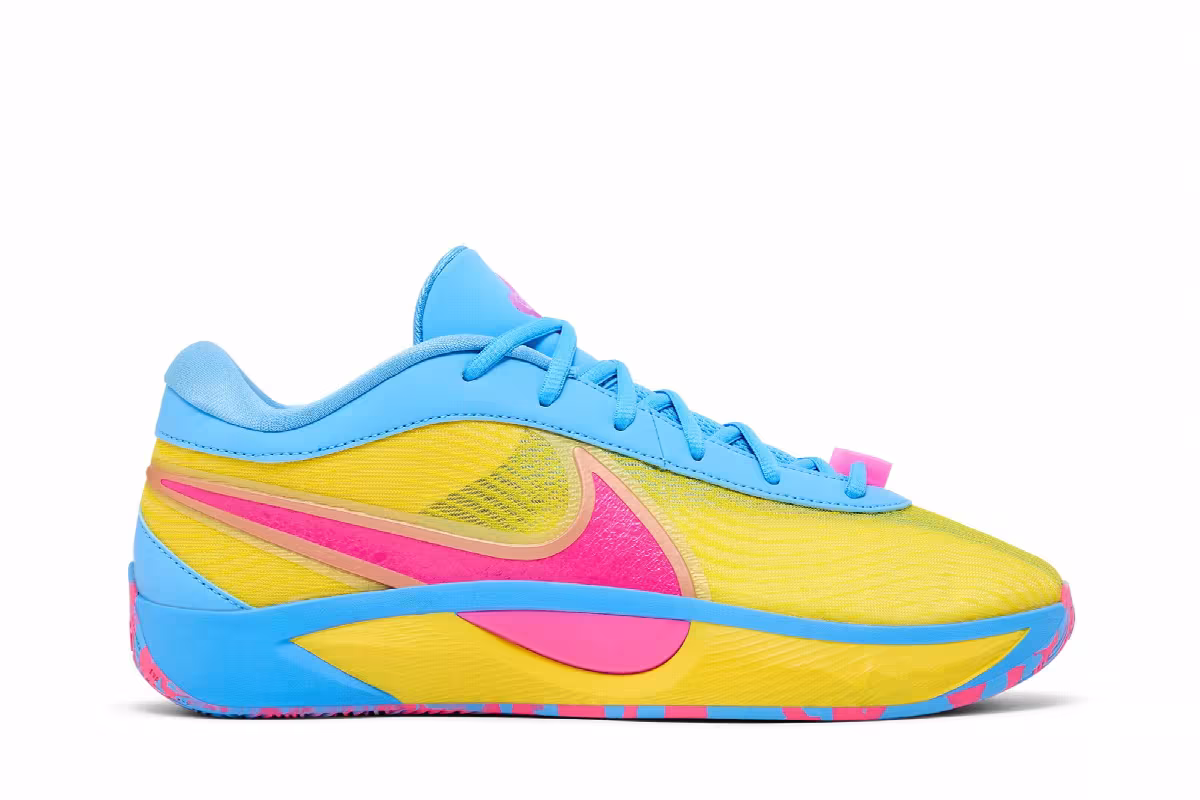 Candy Funhouse x Nike Giannis Freak 6 EP Candy, view 2