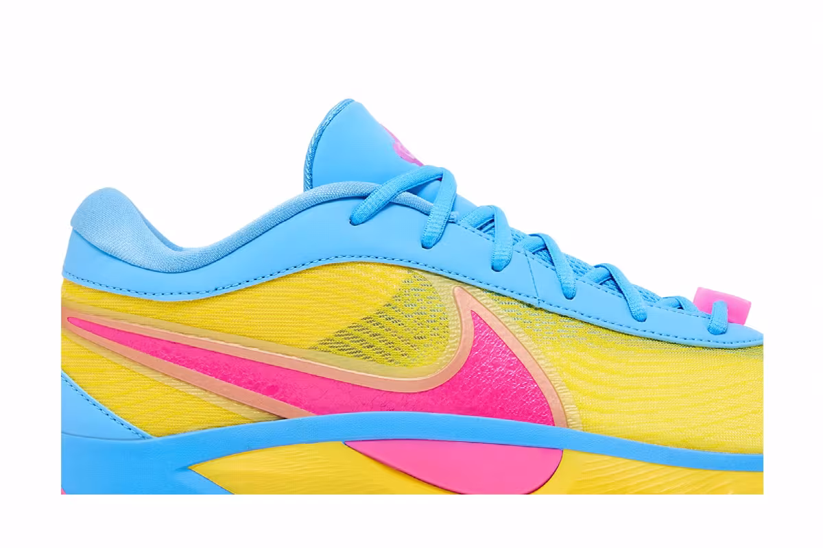 Candy Funhouse x Nike Giannis Freak 6 EP Candy, view 3