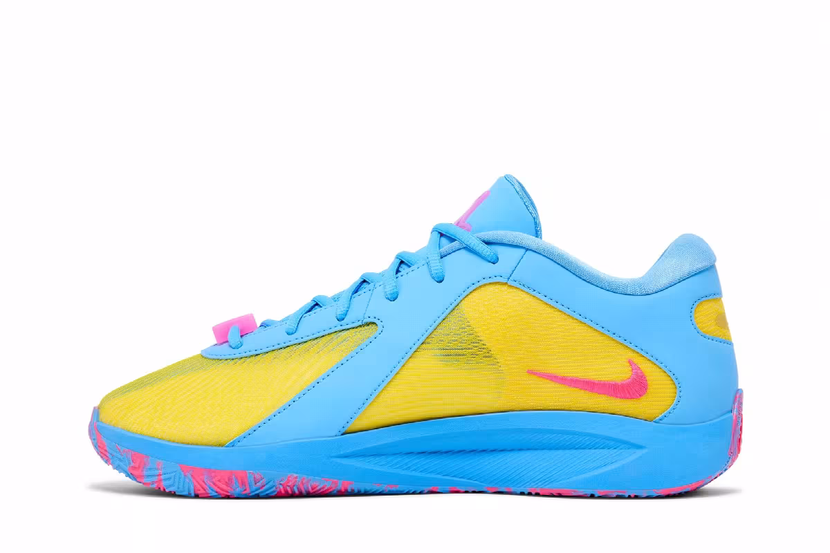 Candy Funhouse x Nike Giannis Freak 6 EP Candy, view 4