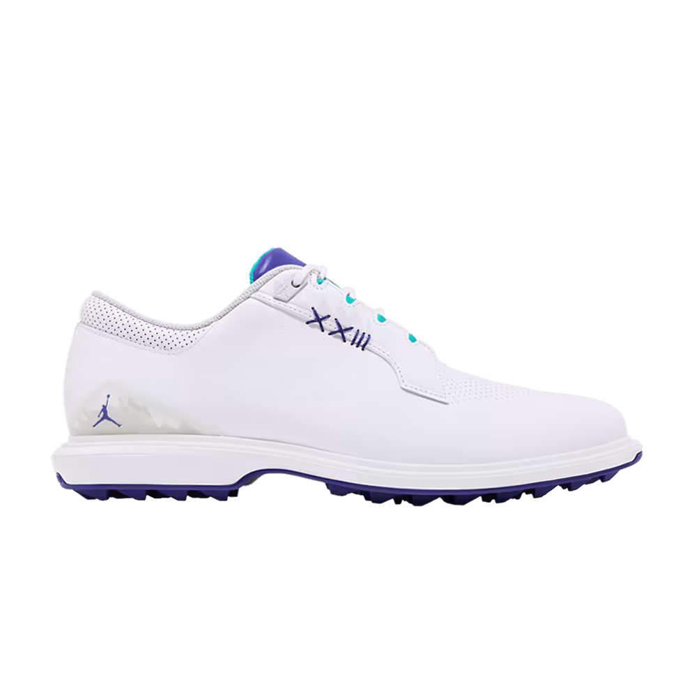 Air Jordan ADG 5 White Grape Ice