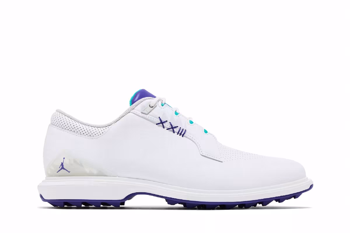 Air Jordan ADG 5 White Grape Ice, view 2
