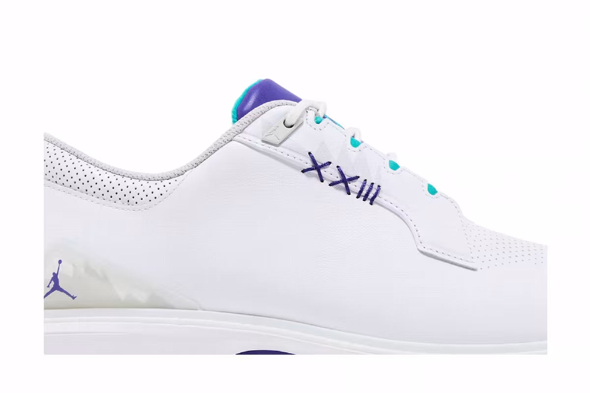Air Jordan ADG 5 White Grape Ice, view 3
