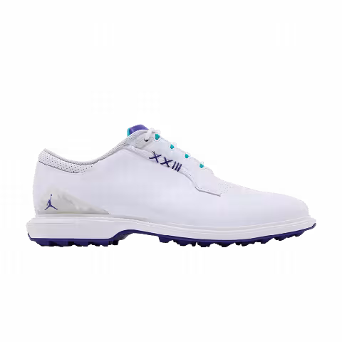 Air Jordan ADG 5 Wide 'White Grape Ice'