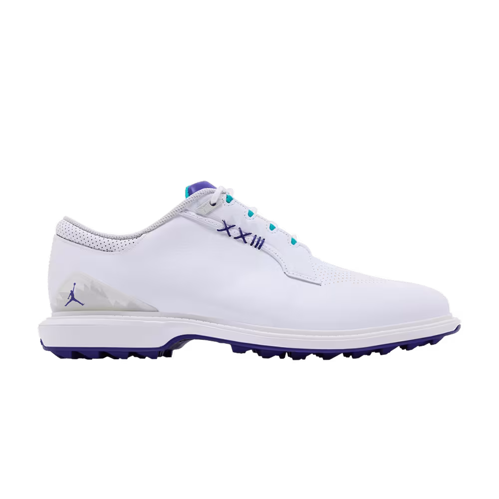 Air Jordan ADG 5 Wide White Grape Ice