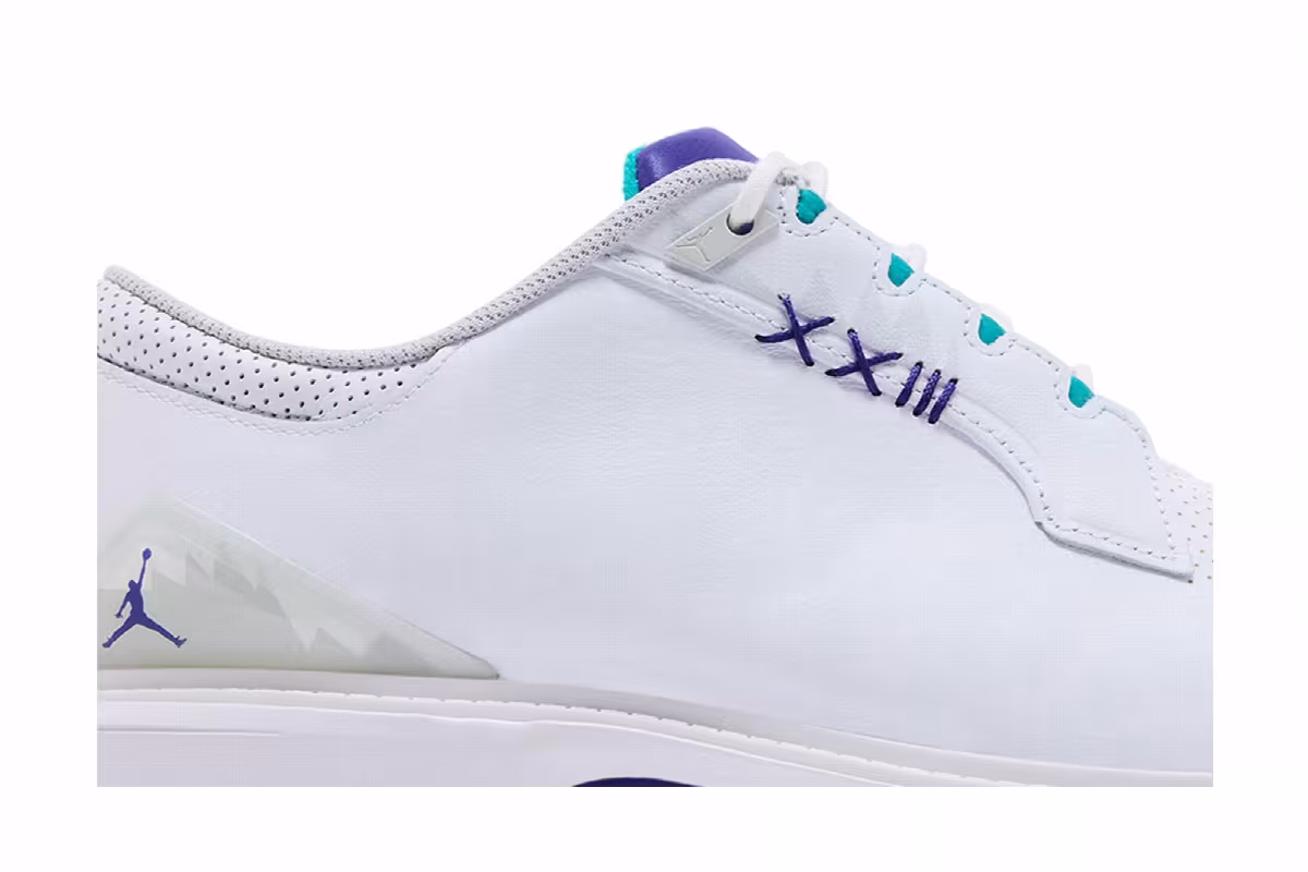 Air Jordan ADG 5 Wide White Grape Ice, view 3