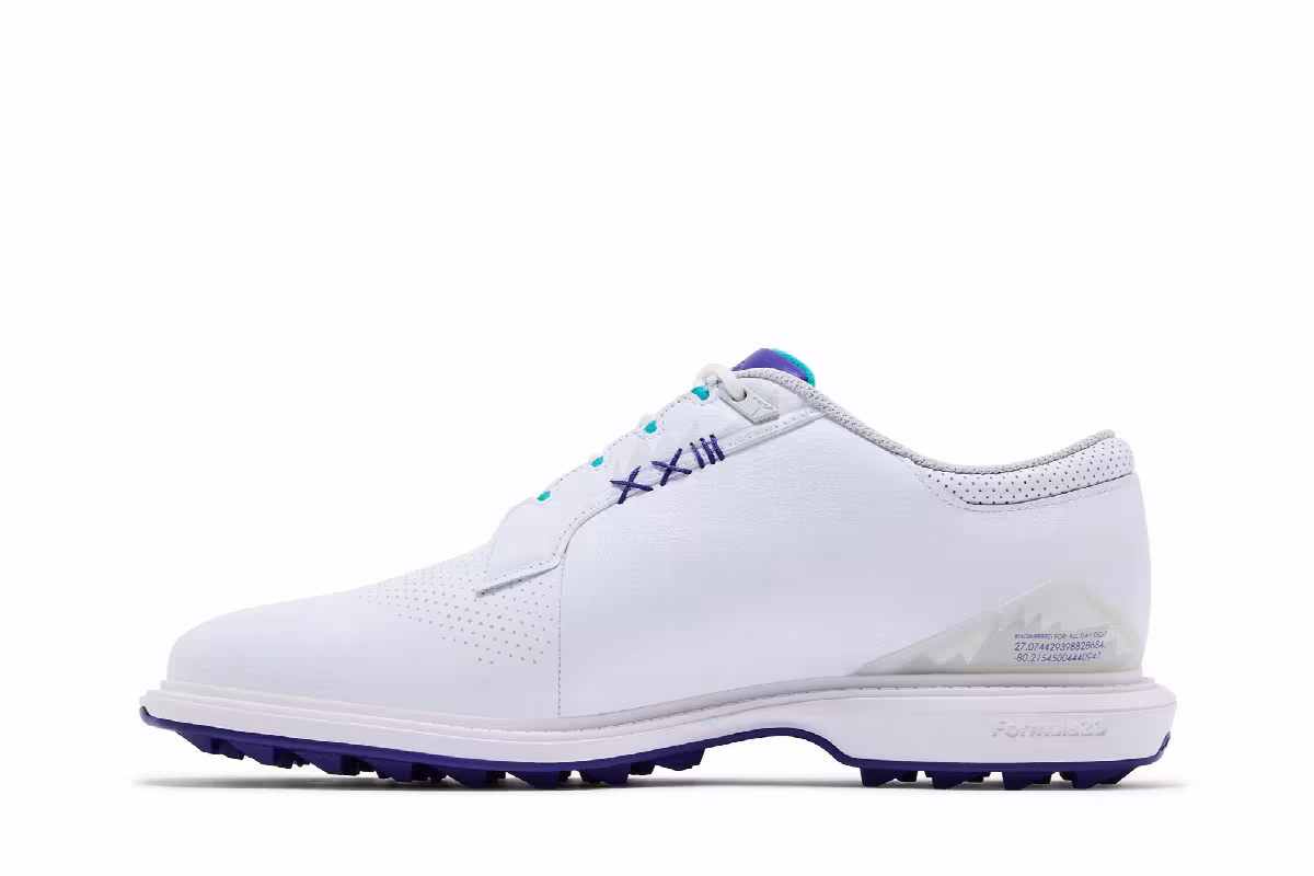 Air Jordan ADG 5 Wide White Grape Ice, view 4