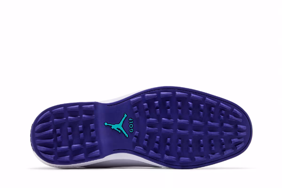 Air Jordan ADG 5 Wide White Grape Ice, view 5