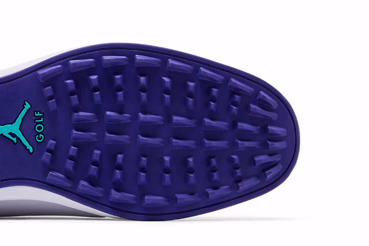 Air Jordan ADG 5 Wide White Grape Ice, view 6