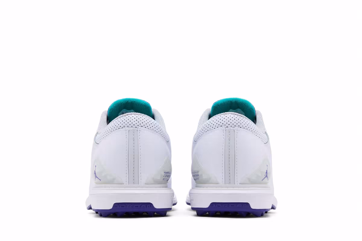 Air Jordan ADG 5 Wide White Grape Ice, view 7