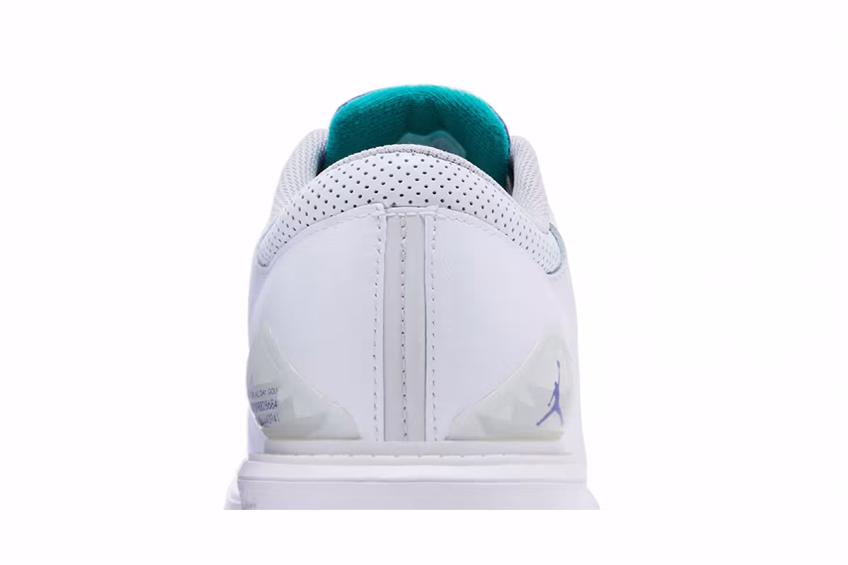 Air Jordan ADG 5 Wide White Grape Ice, view 8