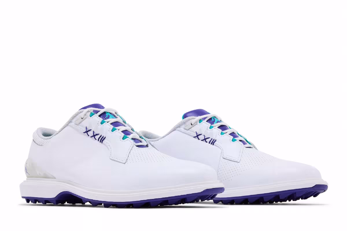 Air Jordan ADG 5 Wide White Grape Ice, view 9
