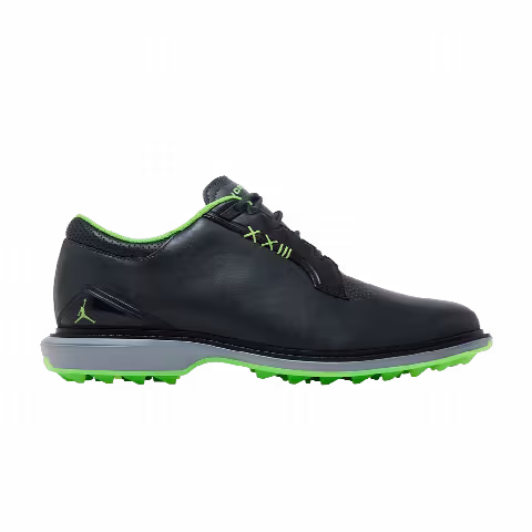 Air Jordan ADG 5 Wide 'Black Action Green'