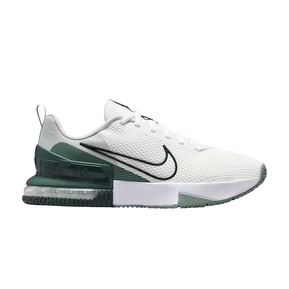 Nike Air Max Alpha Trainer 6 Summit White/Light Silver/Seaweed/Seaweed
