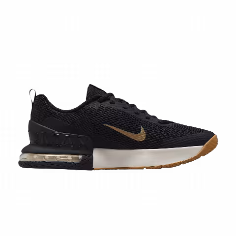 Nike Air Max Alpha Trainer 6 'Black Gum Light Brown'