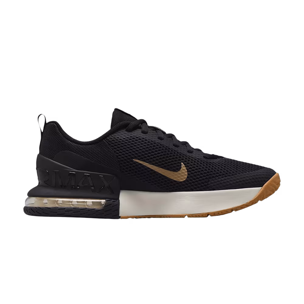 Nike Air Max Alpha Trainer 6 Black Gum Light Brown