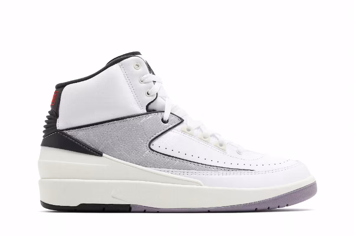 Air Jordan 2 Python, view 2