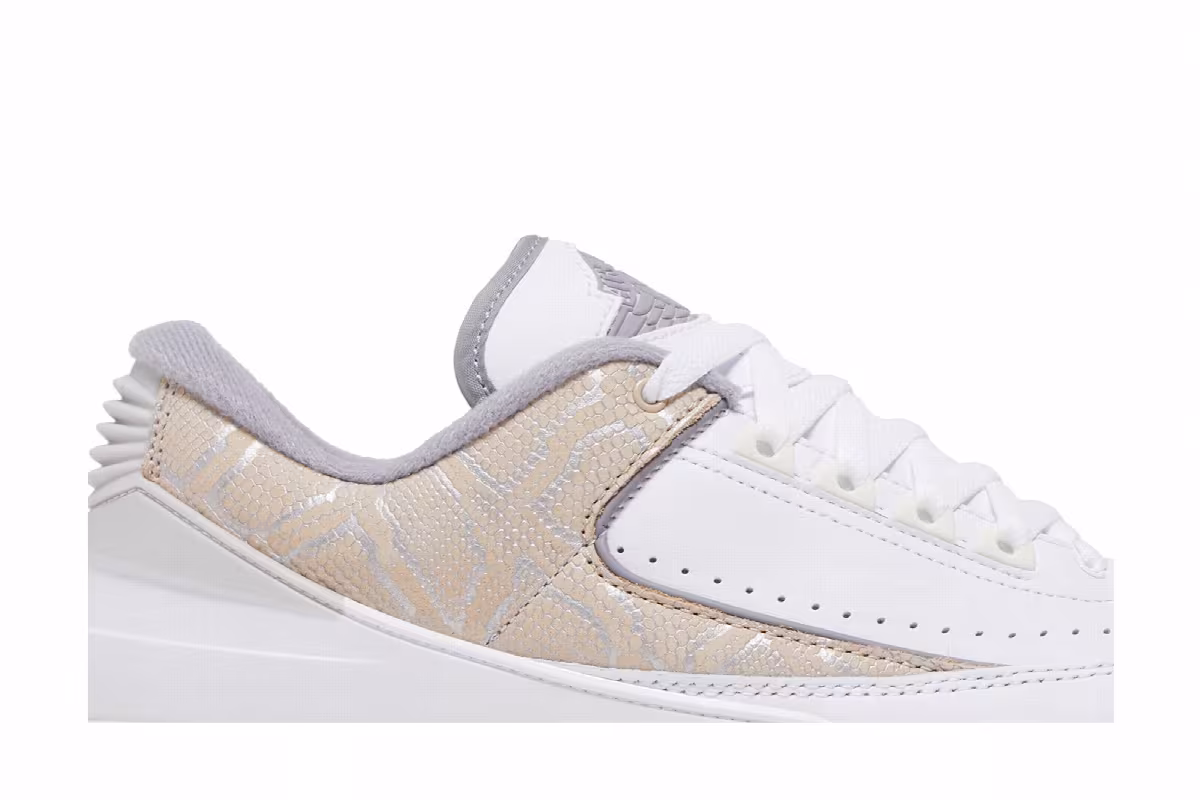 Air Jordan 2 Low Python, view 3