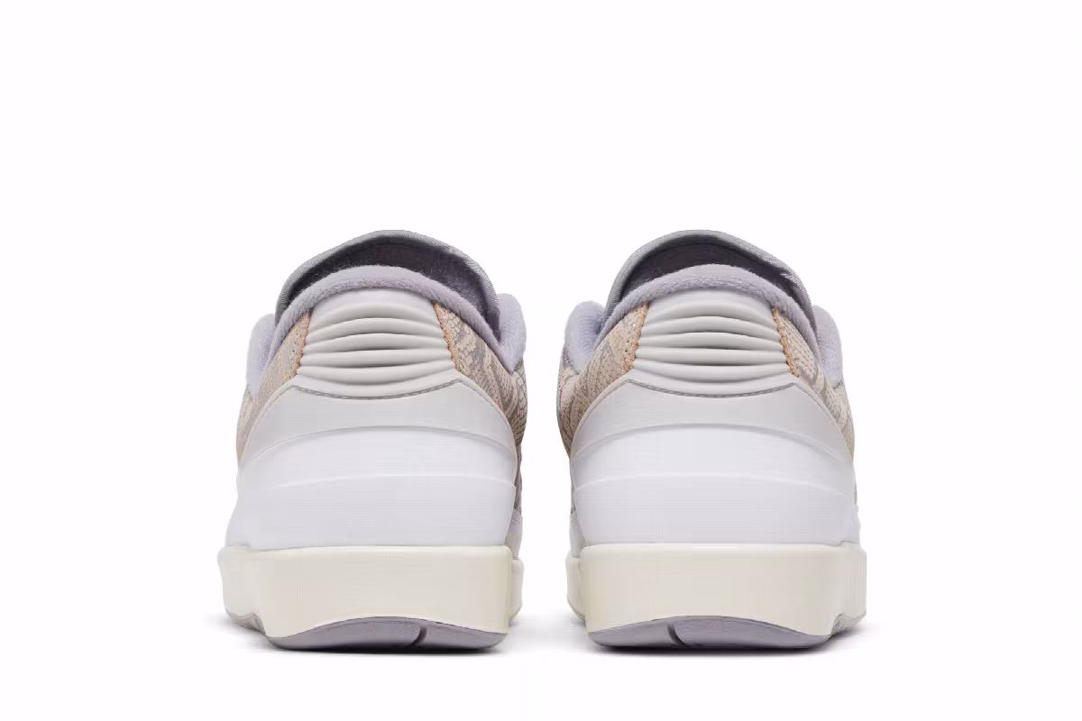 Air Jordan 2 Low Python, view 7