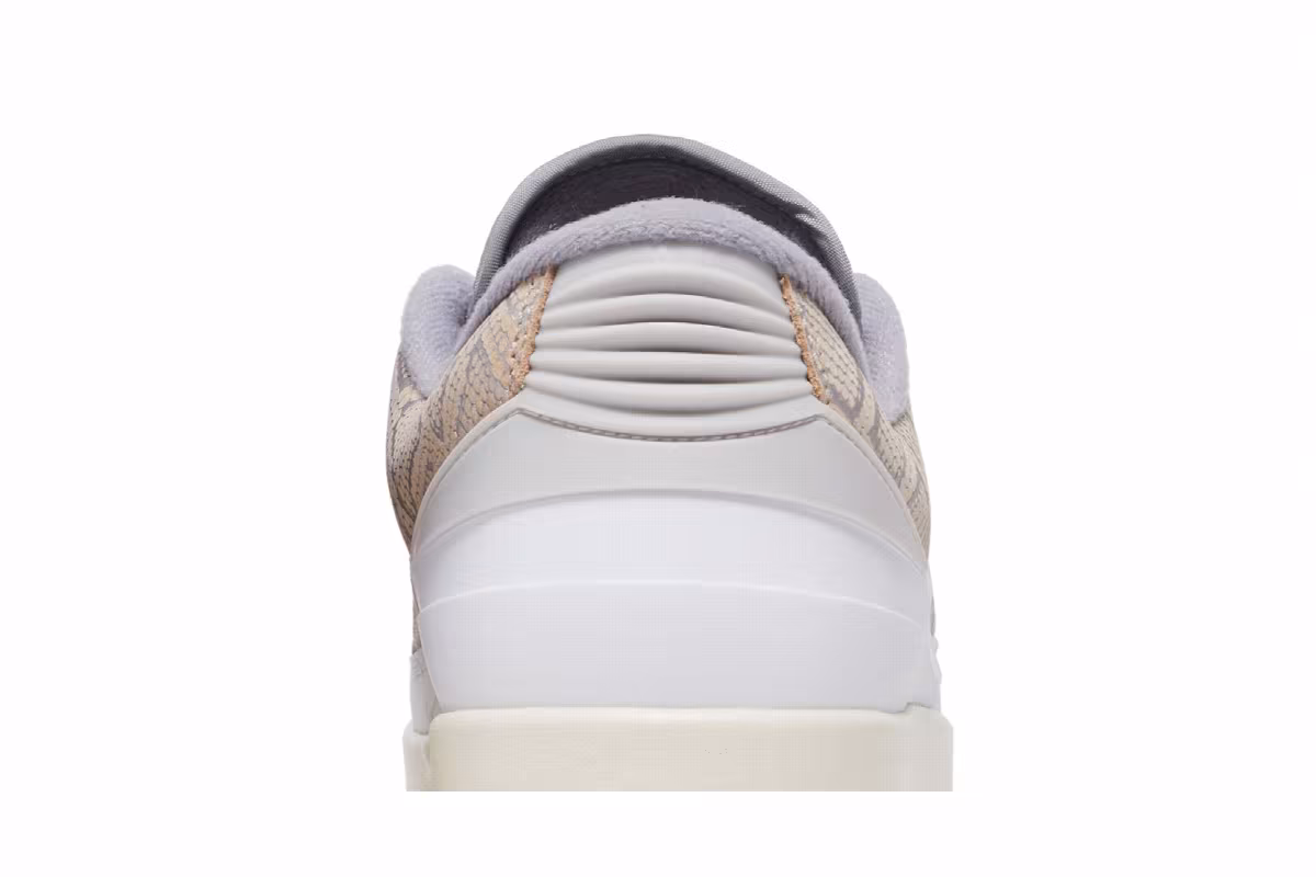 Air Jordan 2 Low Python, view 8