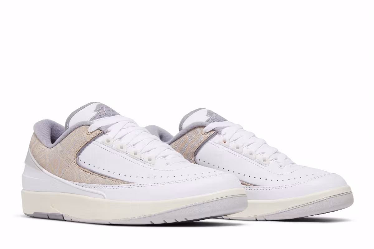 Air Jordan 2 Low Python, view 9