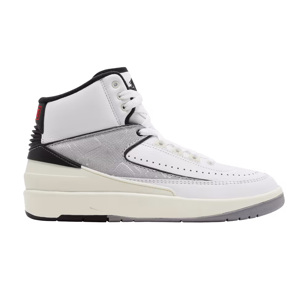 Air Jordan 2 GS Python