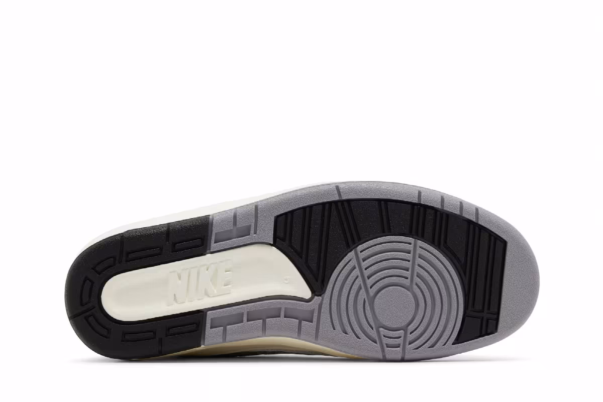Air Jordan 2 GS Python, view 5