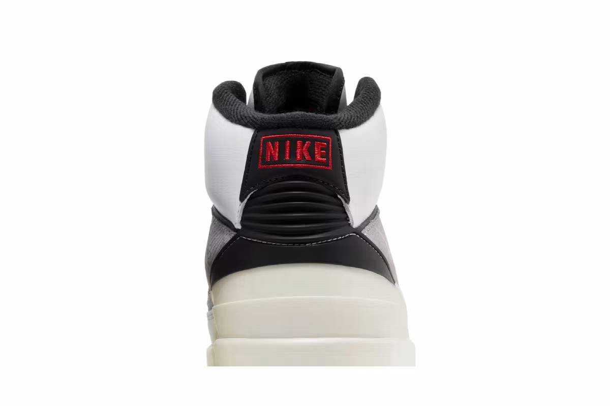 Air Jordan 2 GS Python, view 8