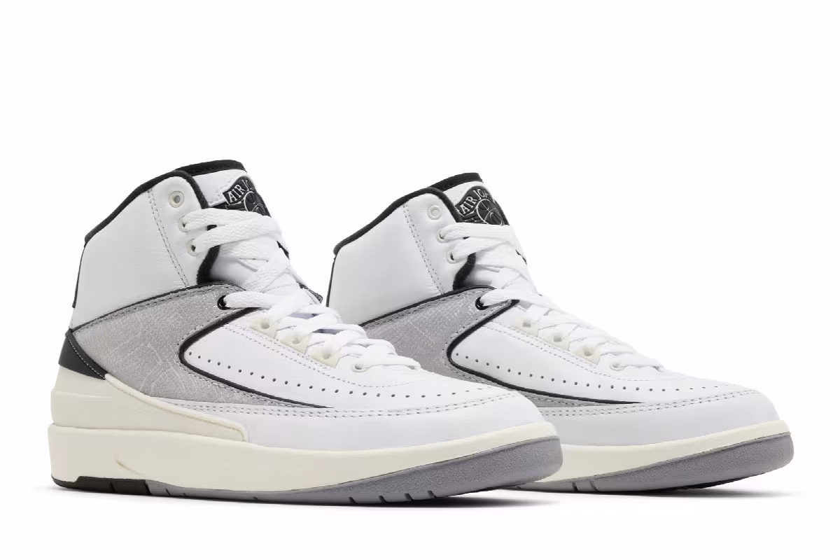 Air Jordan 2 GS Python, view 9