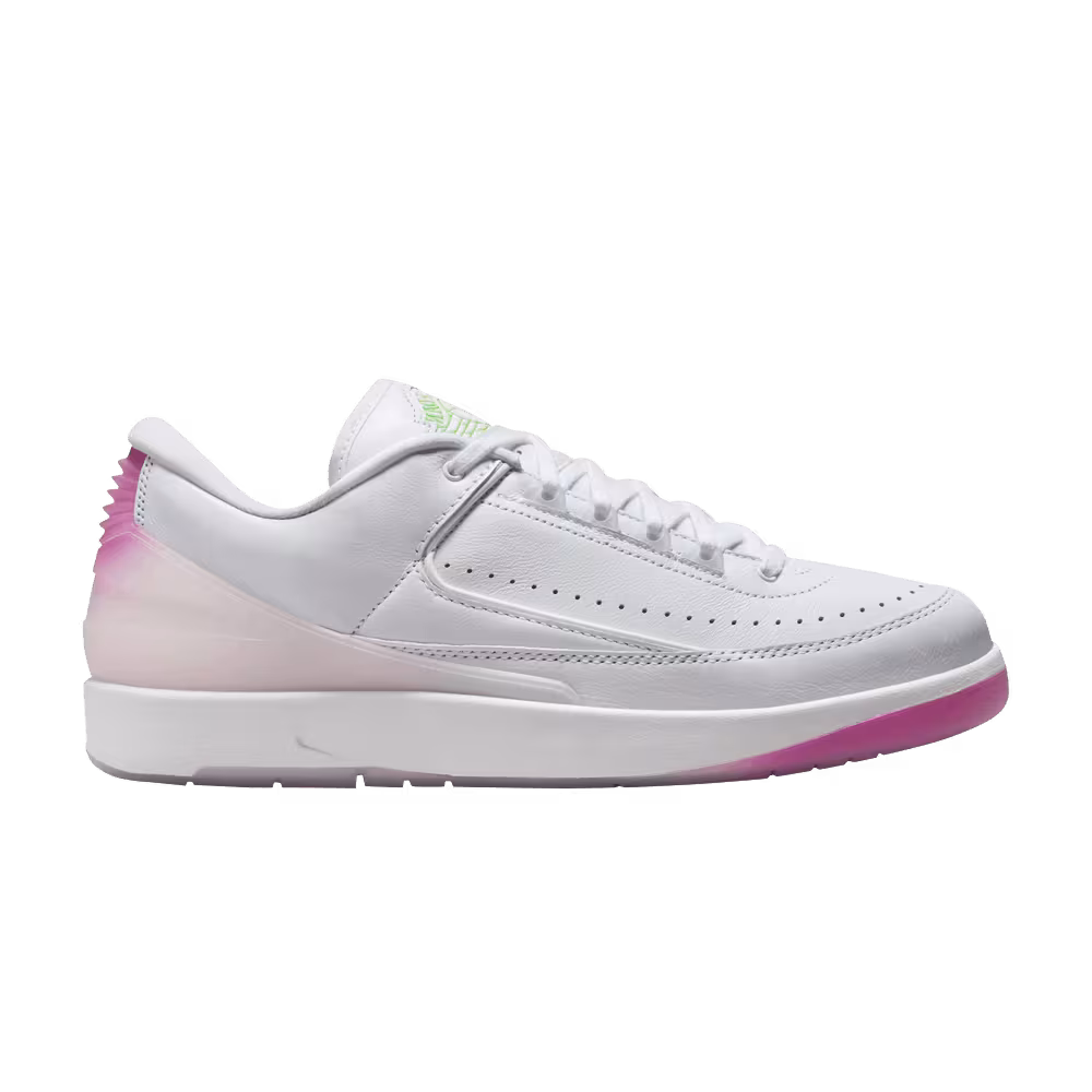 Air Jordan 2 Low Cherry Blossom
