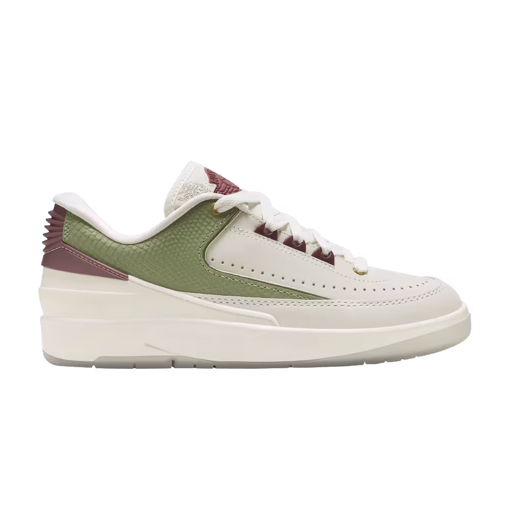 Air Jordan 2 Low GS Year of the Dragon
