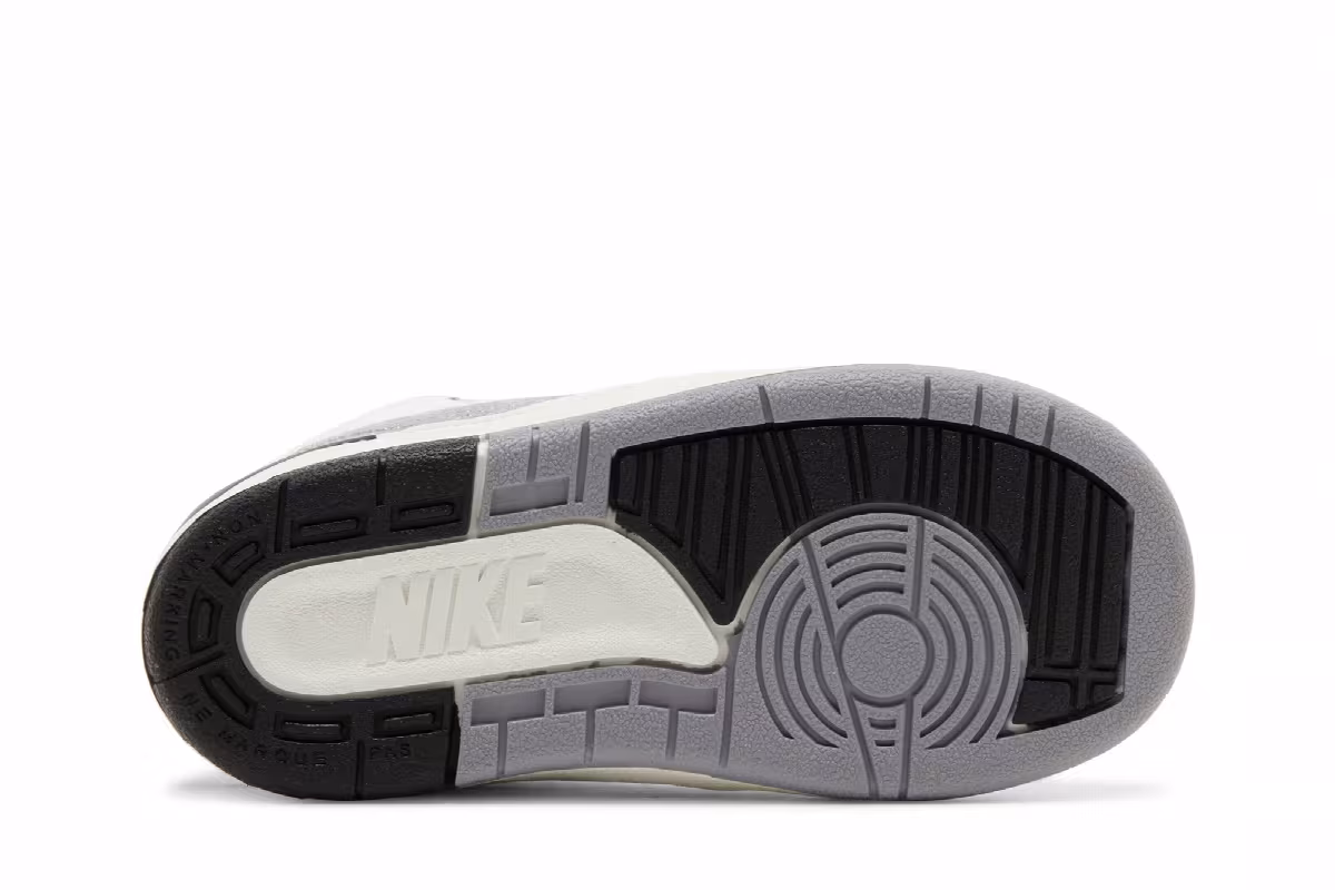 Air Jordan 2 TD Python, view 5