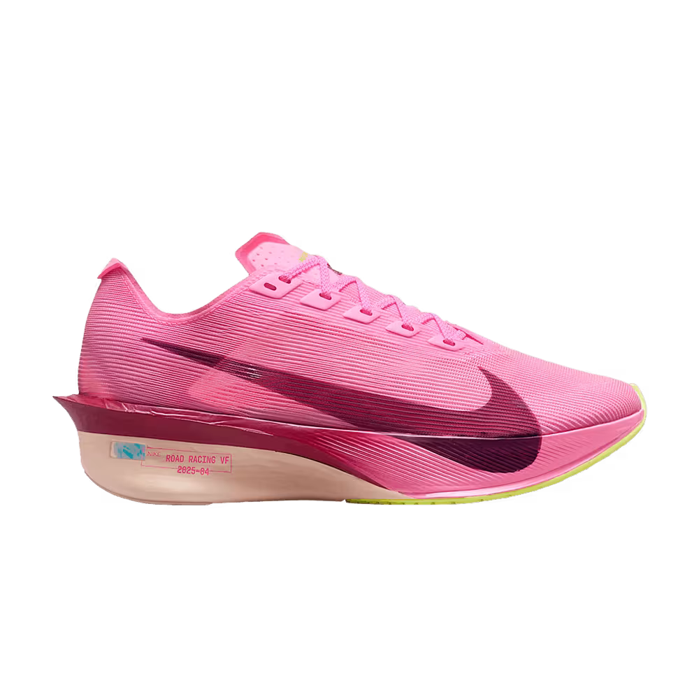 Nike Women's Vaporfly 4 Pink Spell/Hyper Pink/Volt Ice/Bordeaux