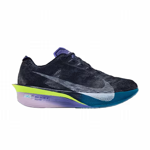Nike Vaporfly 4 'Obsidian/Persian Violet/Green Abyss/White'
