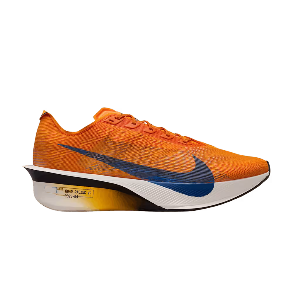Nike Vaporfly 4 Orange Peel/Black/Sail/Team Royal